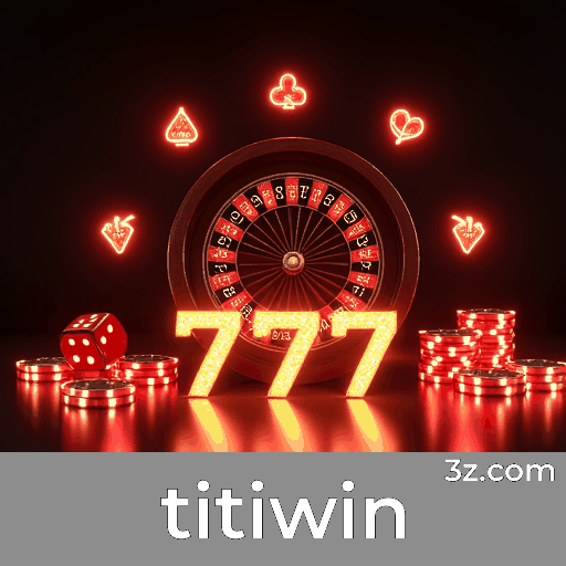 Titiwin: Slots - Mega Jackpots, Jogos de Mesa - Estratégia Avançada, Live Dealers - Experiência Imersiva